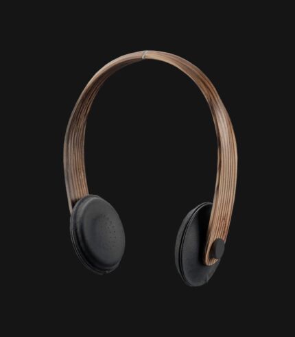 Smart watches wood edition