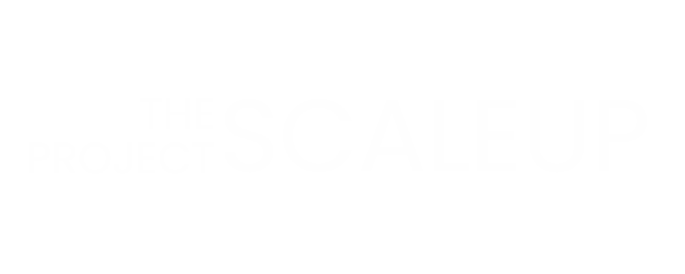 The Project ScaleUp Logo